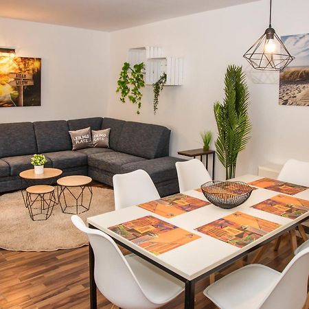 Ferien- & Monteur Maisonette Apartment In Magdeburg, H Экстерьер фото