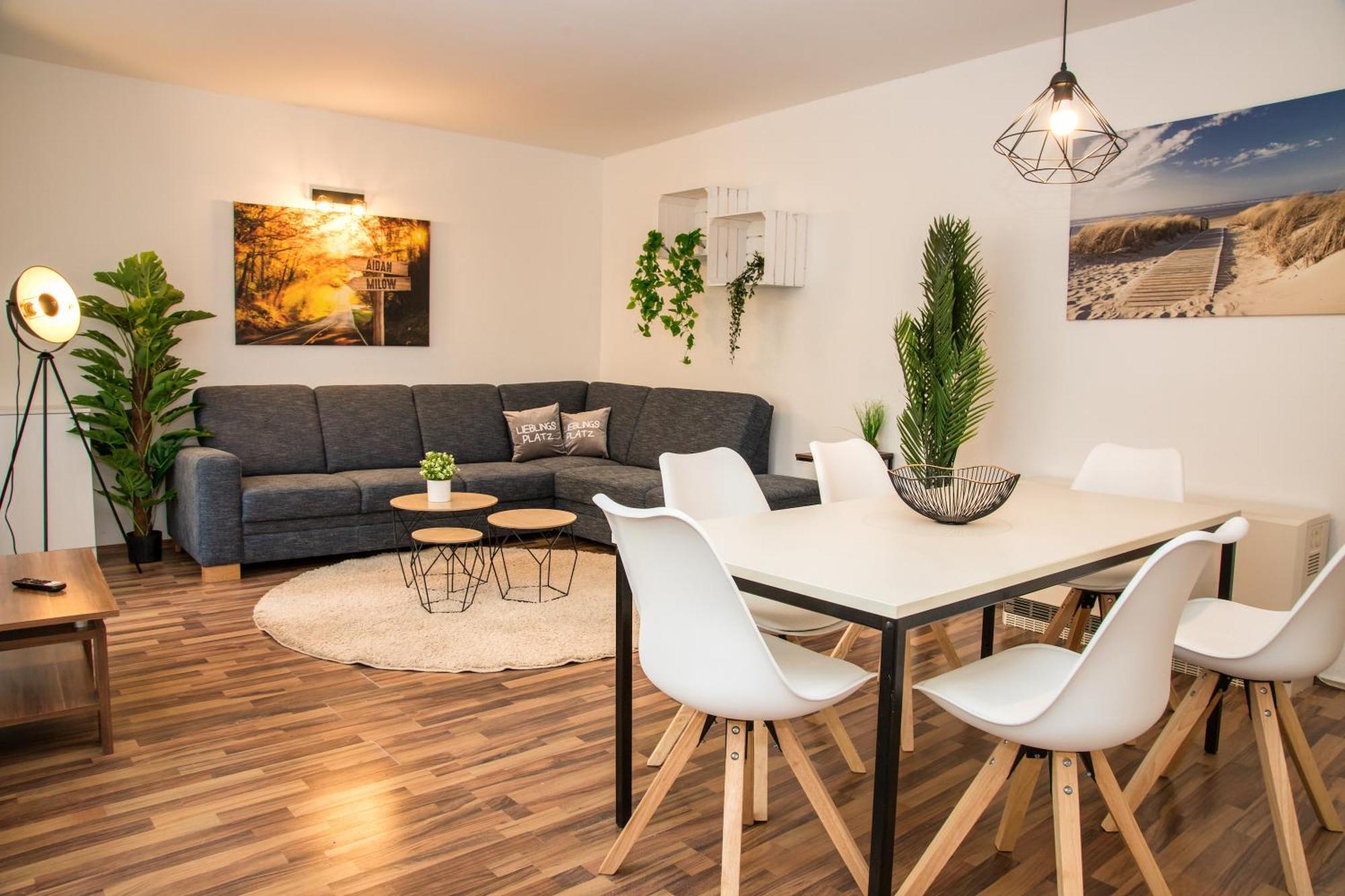 Ferien- & Monteur Maisonette Apartment In Magdeburg, H Экстерьер фото