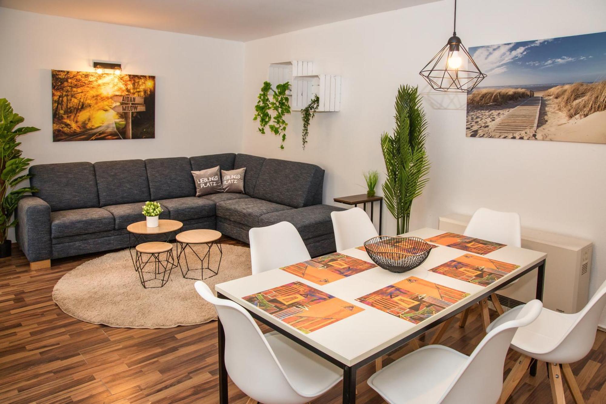 Ferien- & Monteur Maisonette Apartment In Magdeburg, H Экстерьер фото