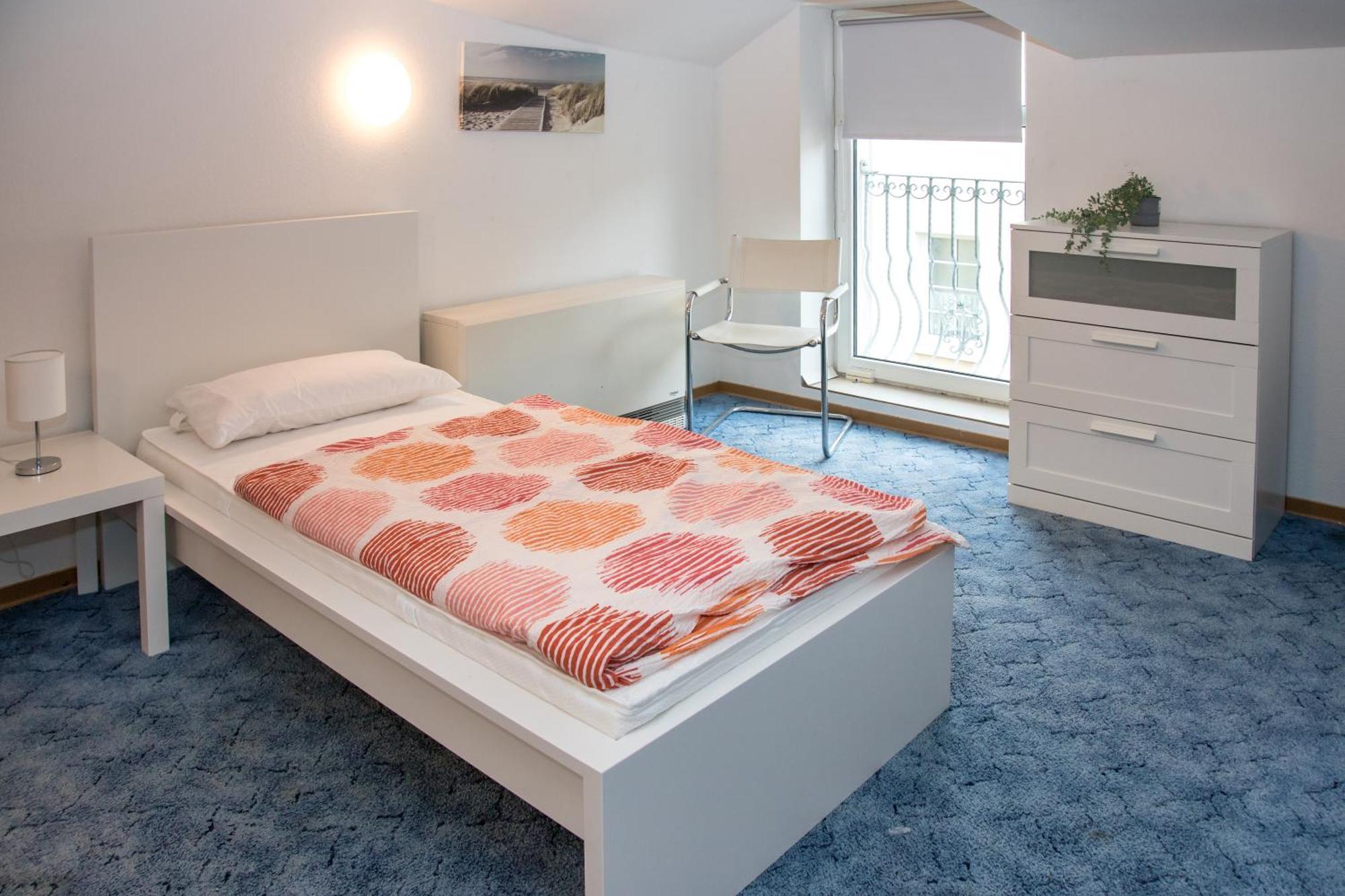 Ferien- & Monteur Maisonette Apartment In Magdeburg, H Экстерьер фото
