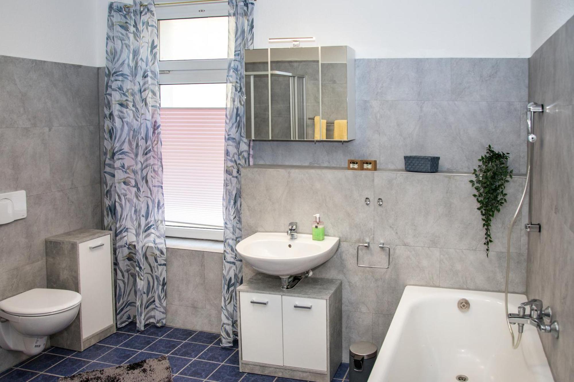 Ferien- & Monteur Maisonette Apartment In Magdeburg, H Экстерьер фото