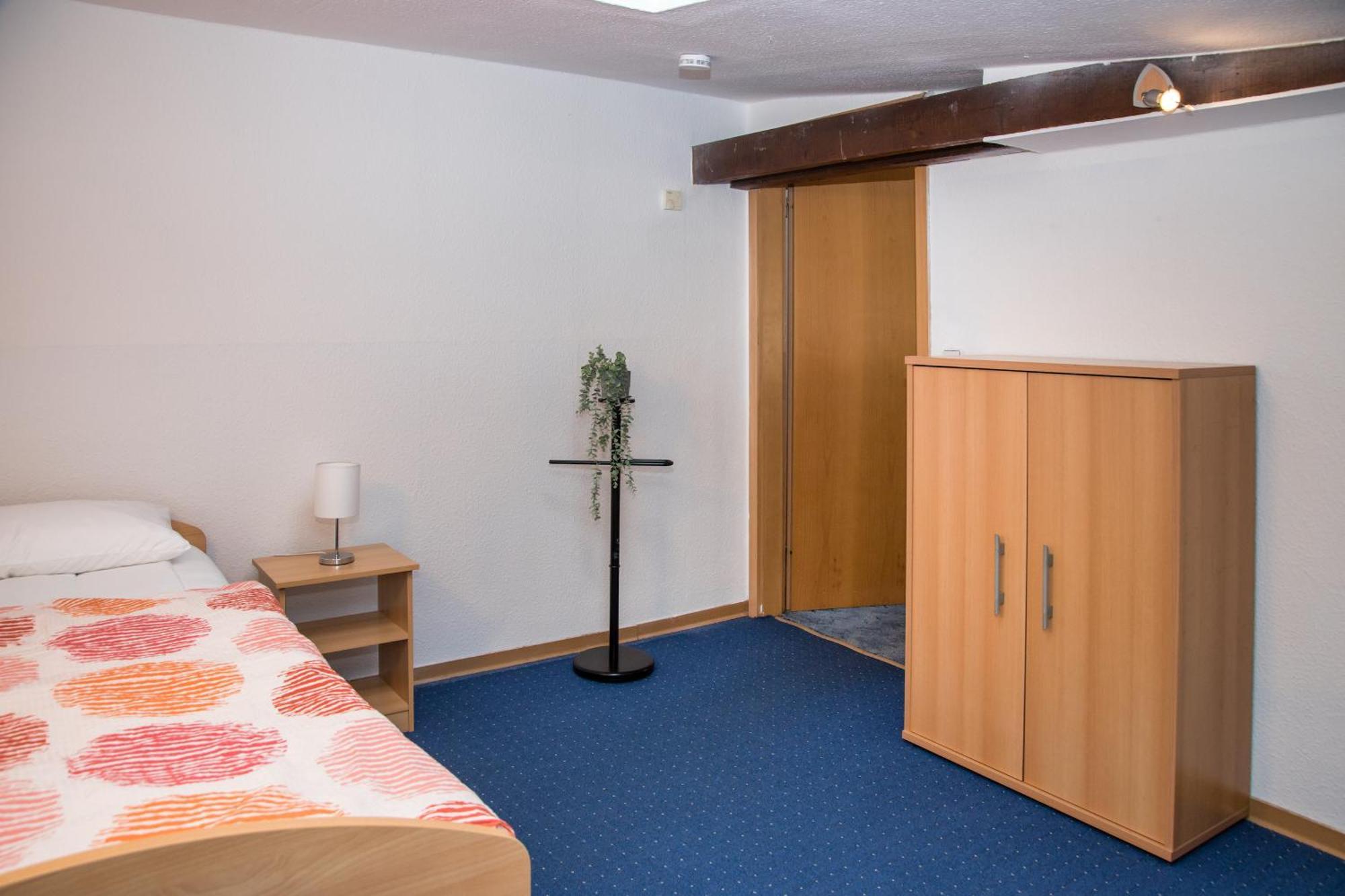 Ferien- & Monteur Maisonette Apartment In Magdeburg, H Экстерьер фото