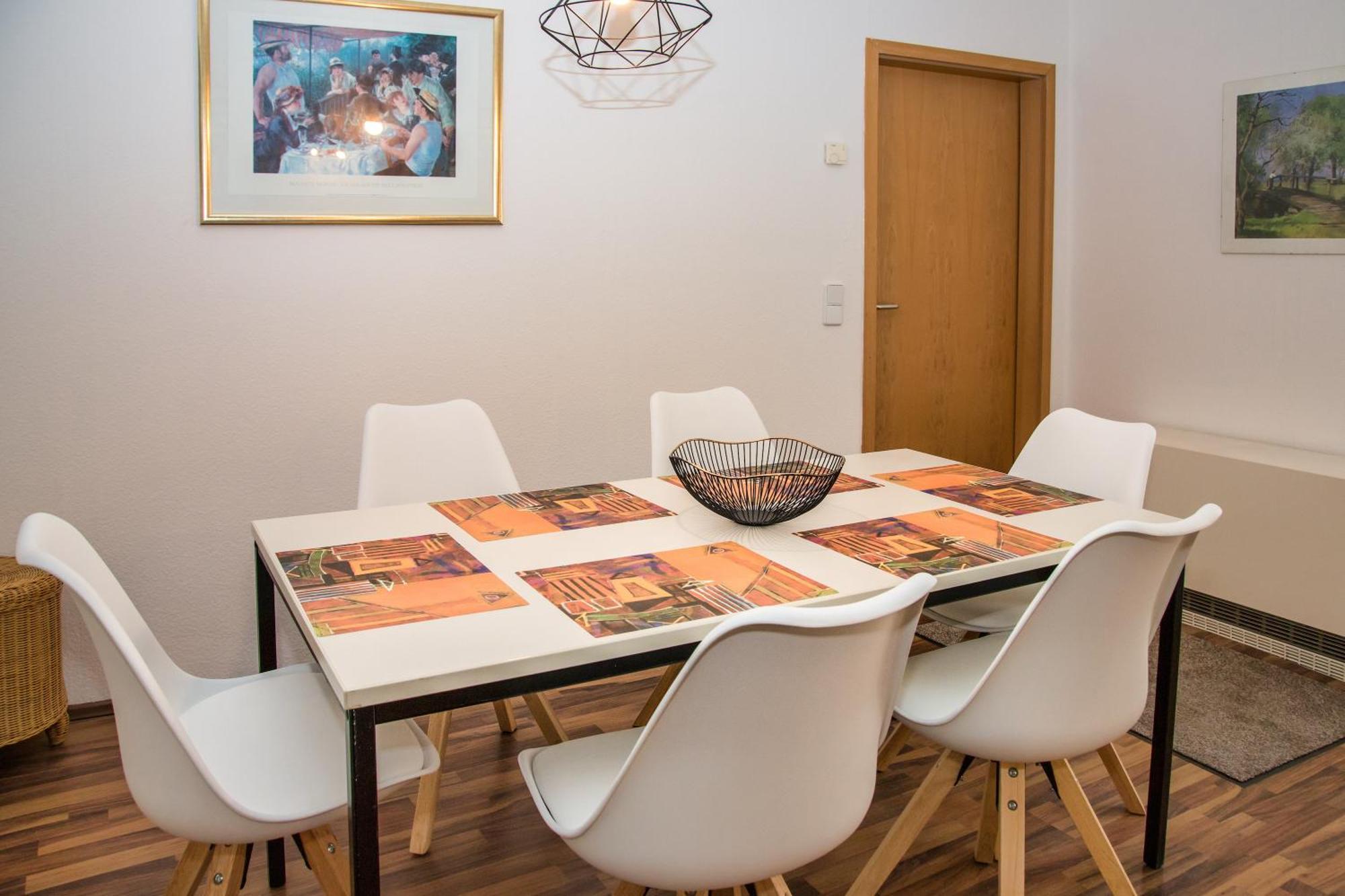 Ferien- & Monteur Maisonette Apartment In Magdeburg, H Экстерьер фото