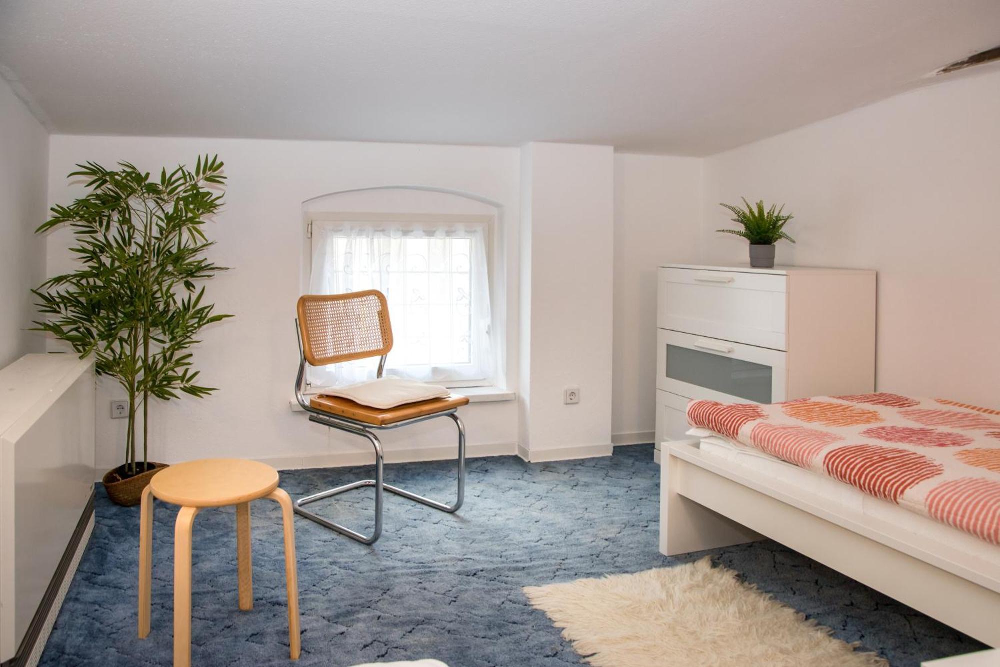 Ferien- & Monteur Maisonette Apartment In Magdeburg, H Экстерьер фото