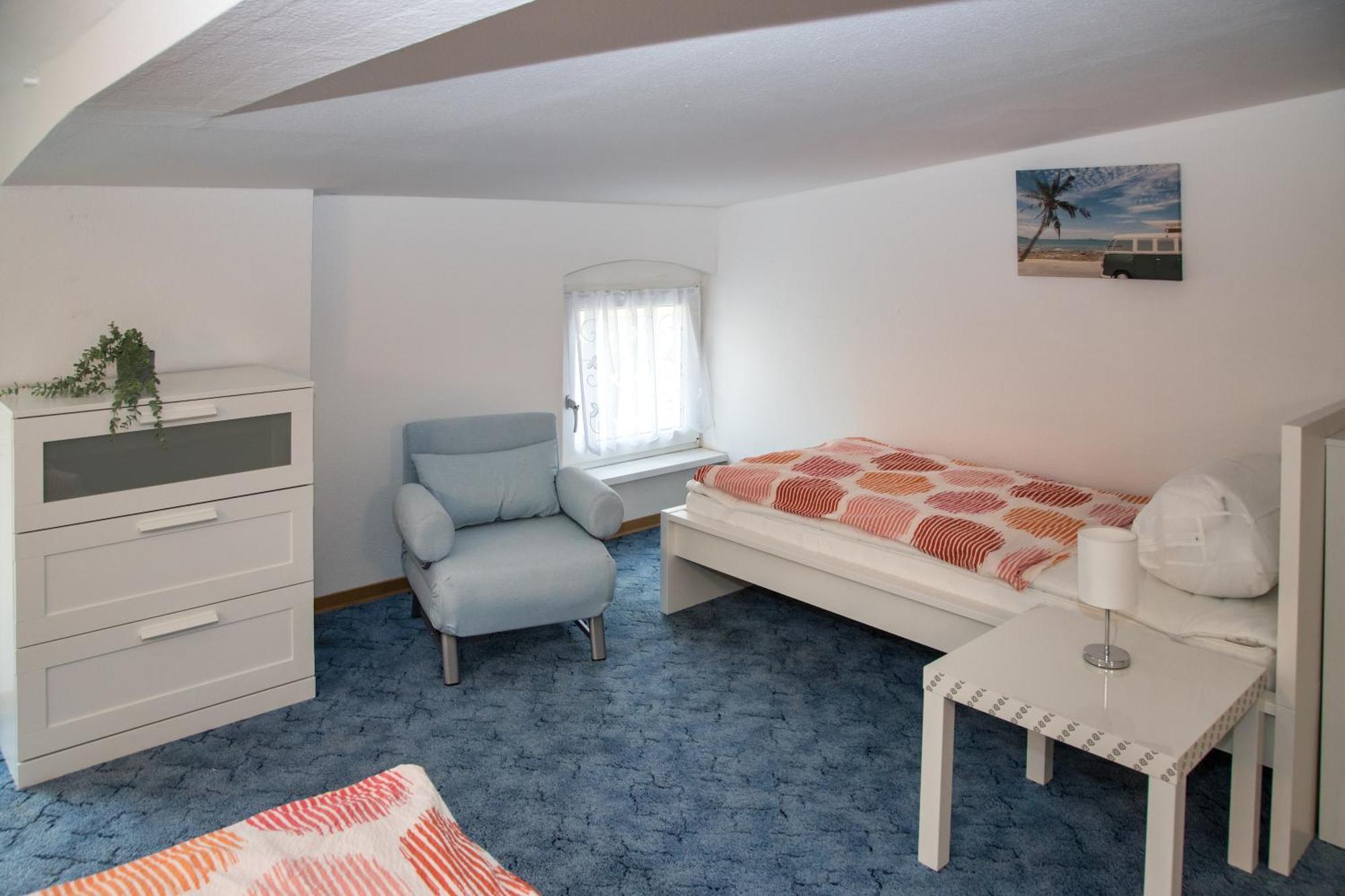 Ferien- & Monteur Maisonette Apartment In Magdeburg, H Экстерьер фото