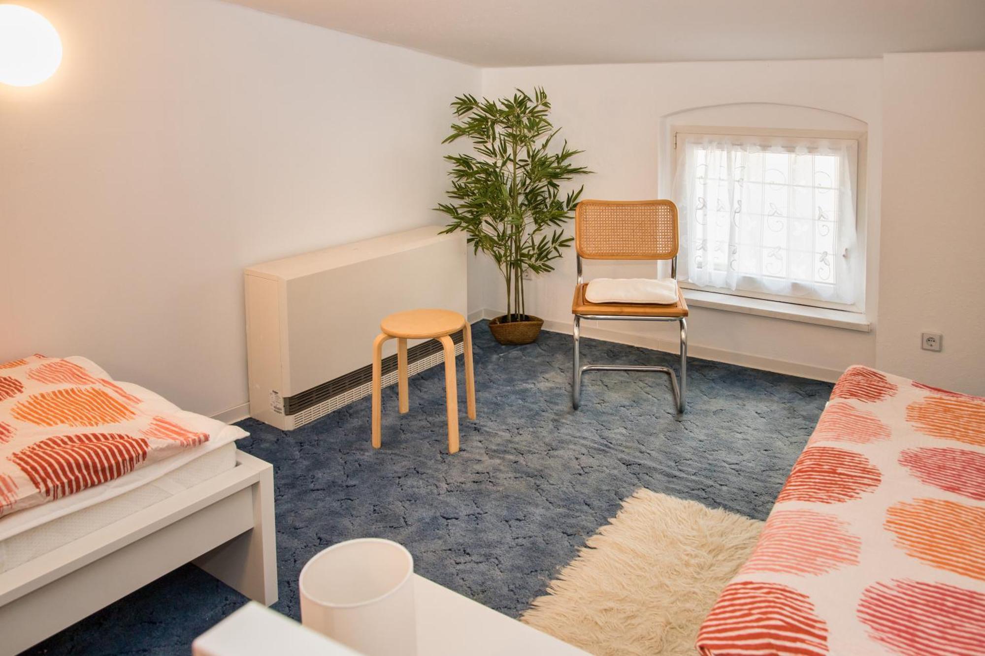Ferien- & Monteur Maisonette Apartment In Magdeburg, H Экстерьер фото